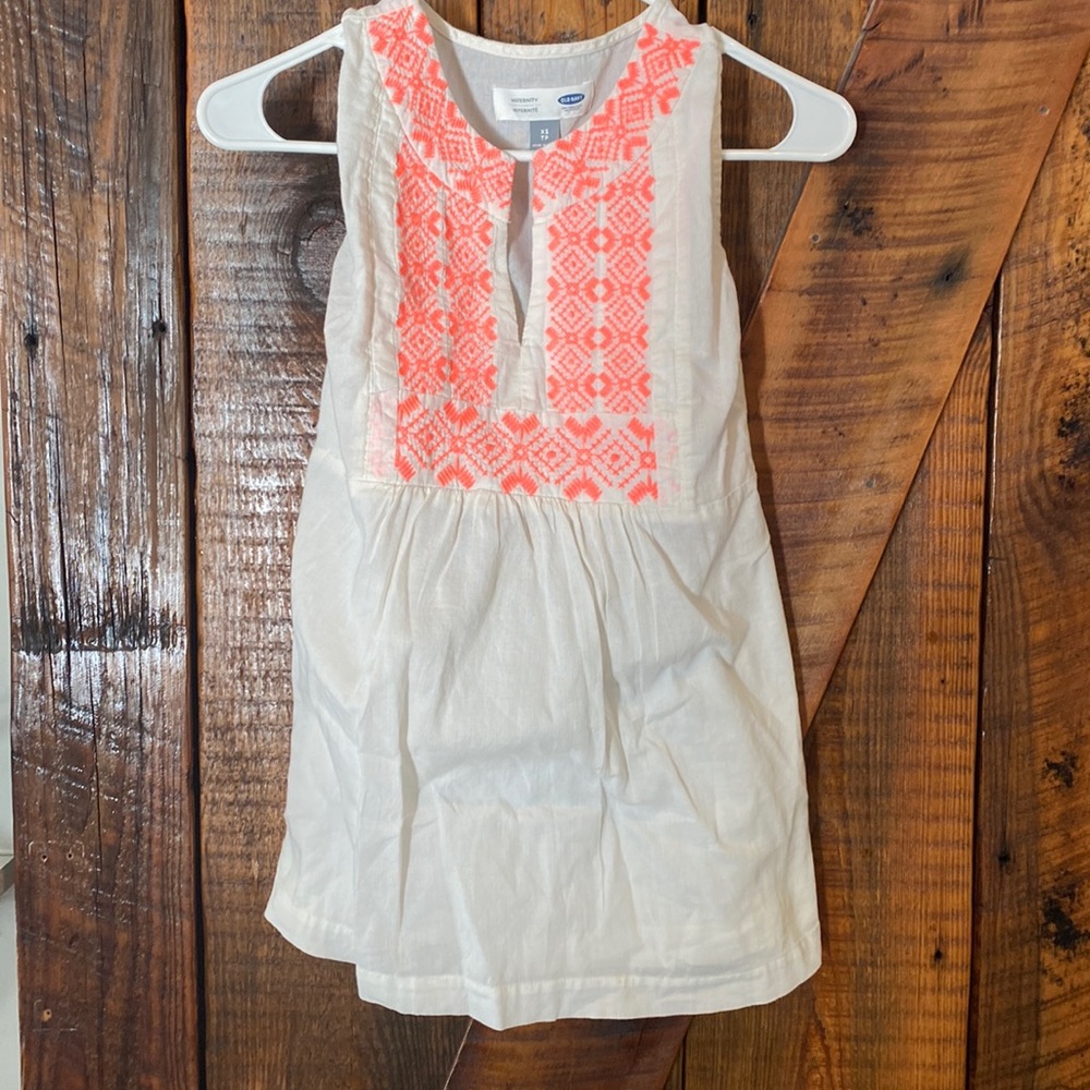 Maternity tank top, XS